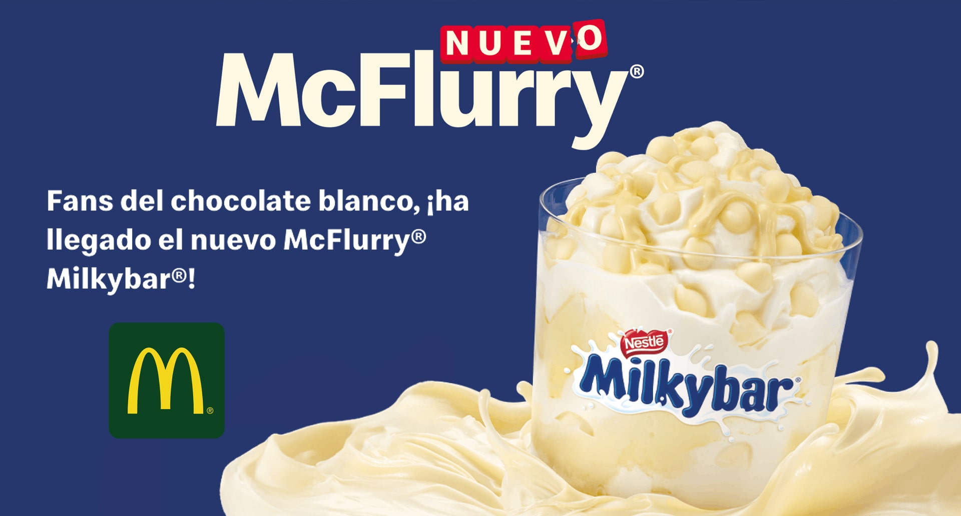 Nuevo McFlurry