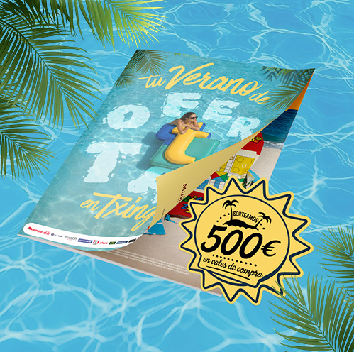 Tu verano de ofertas en Txingudi