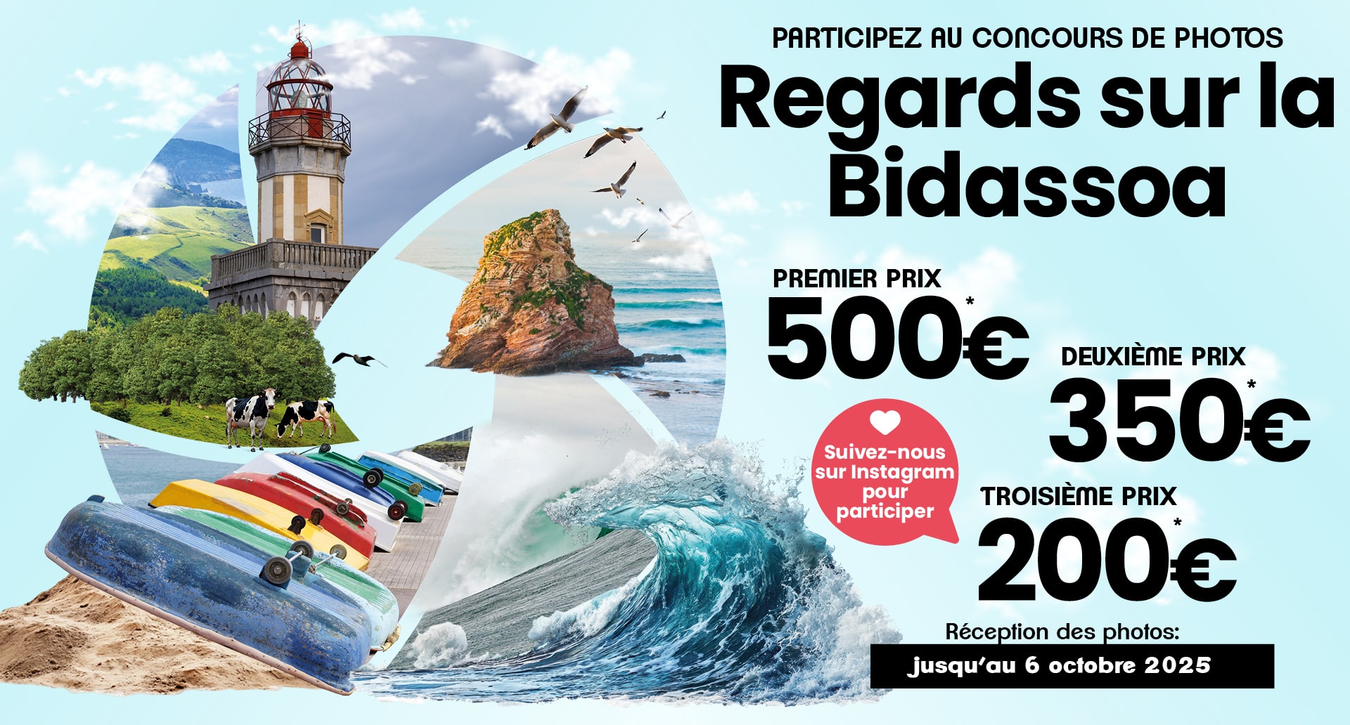 Regards sur la Bidassoa 2025