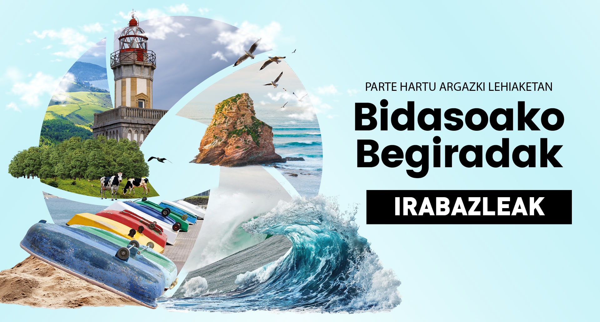 Bidasoako begiradak 2025ko lehiaketaren irabazleak