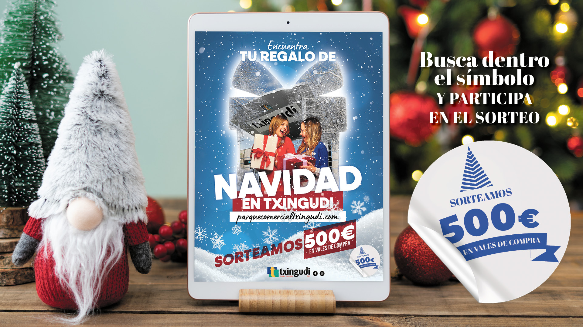 Folleto Navidad Txingudi 2025 2025
