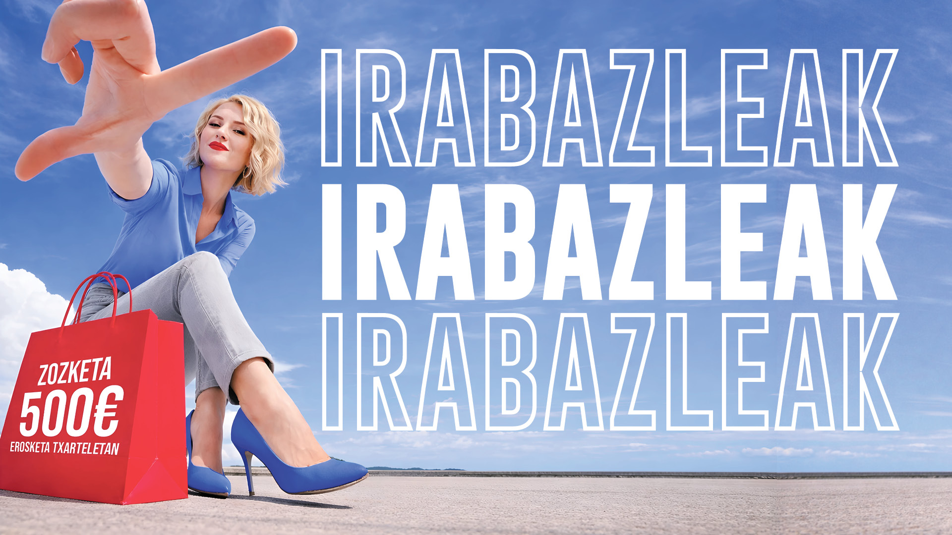 2026ko Beherapenak katalogo berriakin: irabazleak