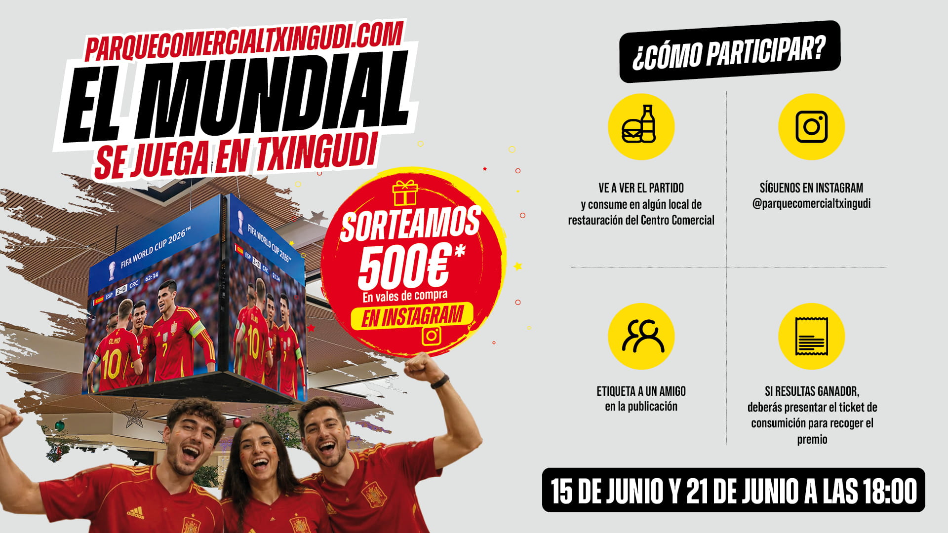 El Mundial se juega en Txingudi
