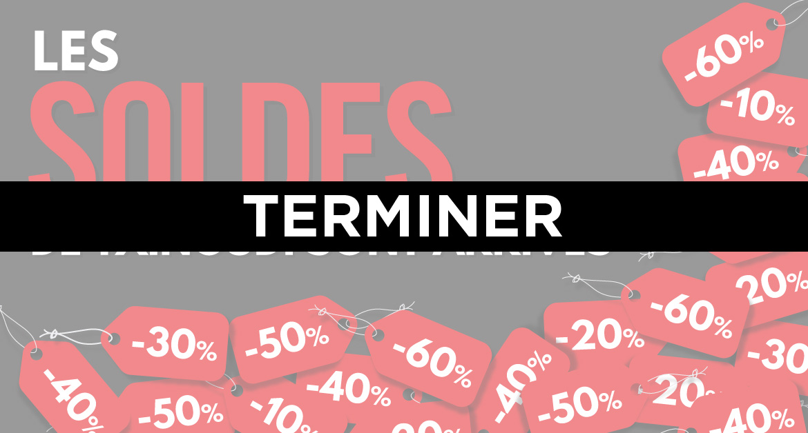 Les soldes de Txingudi sont arrivés