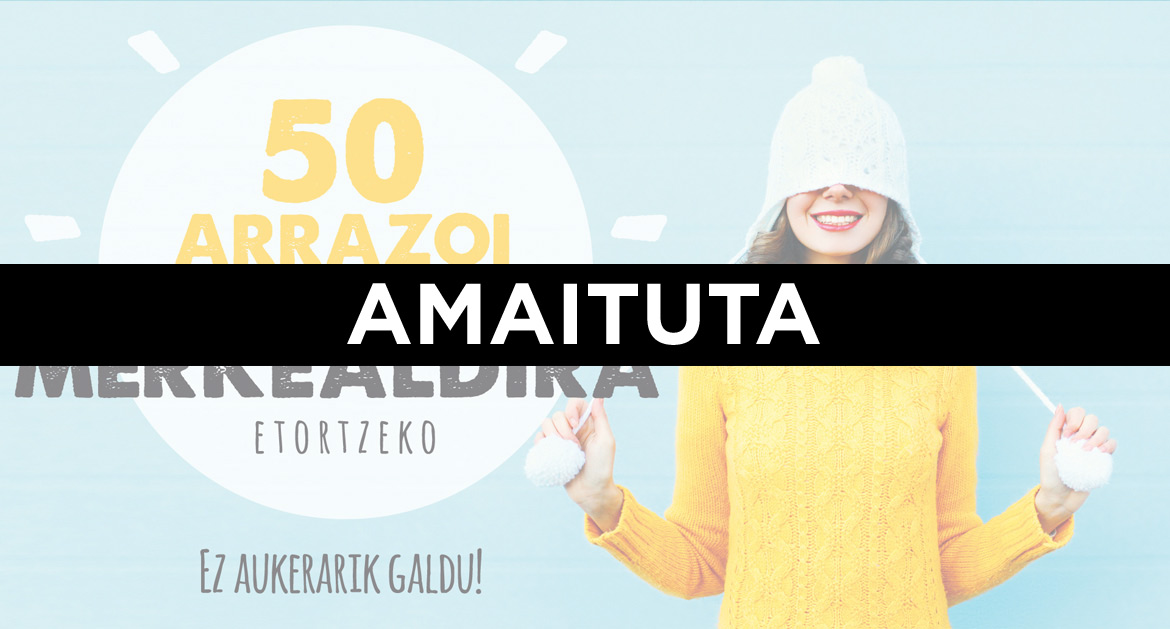 50 arrazoi Txingudiko merkealdira etortzeko