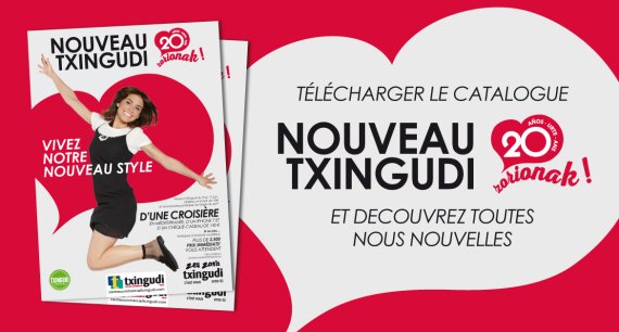 Télécharger le catalogue Nouveau Txingudi