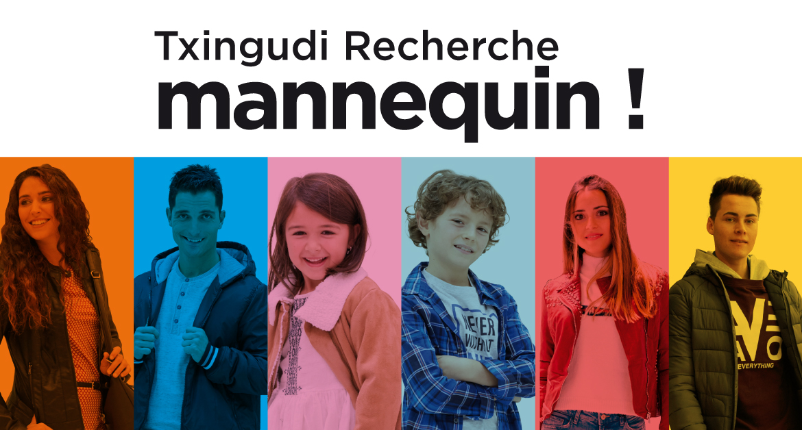 Txingudi Recherche mannequin