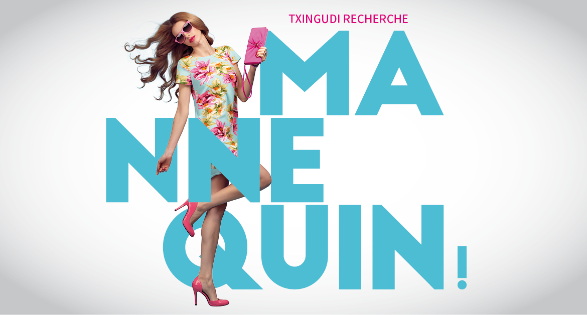 Txingudi recherche mannequin 2019