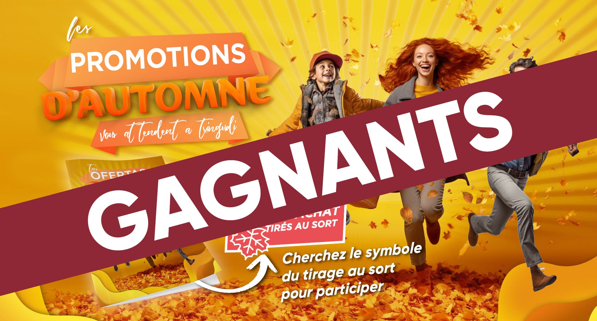 Les promotions d'automne vous attendent à Txingudi