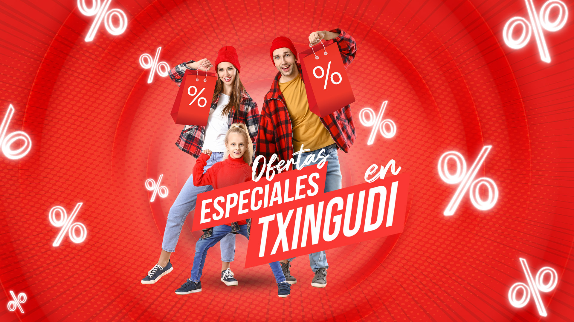 Ofertas especiales en Txingudi