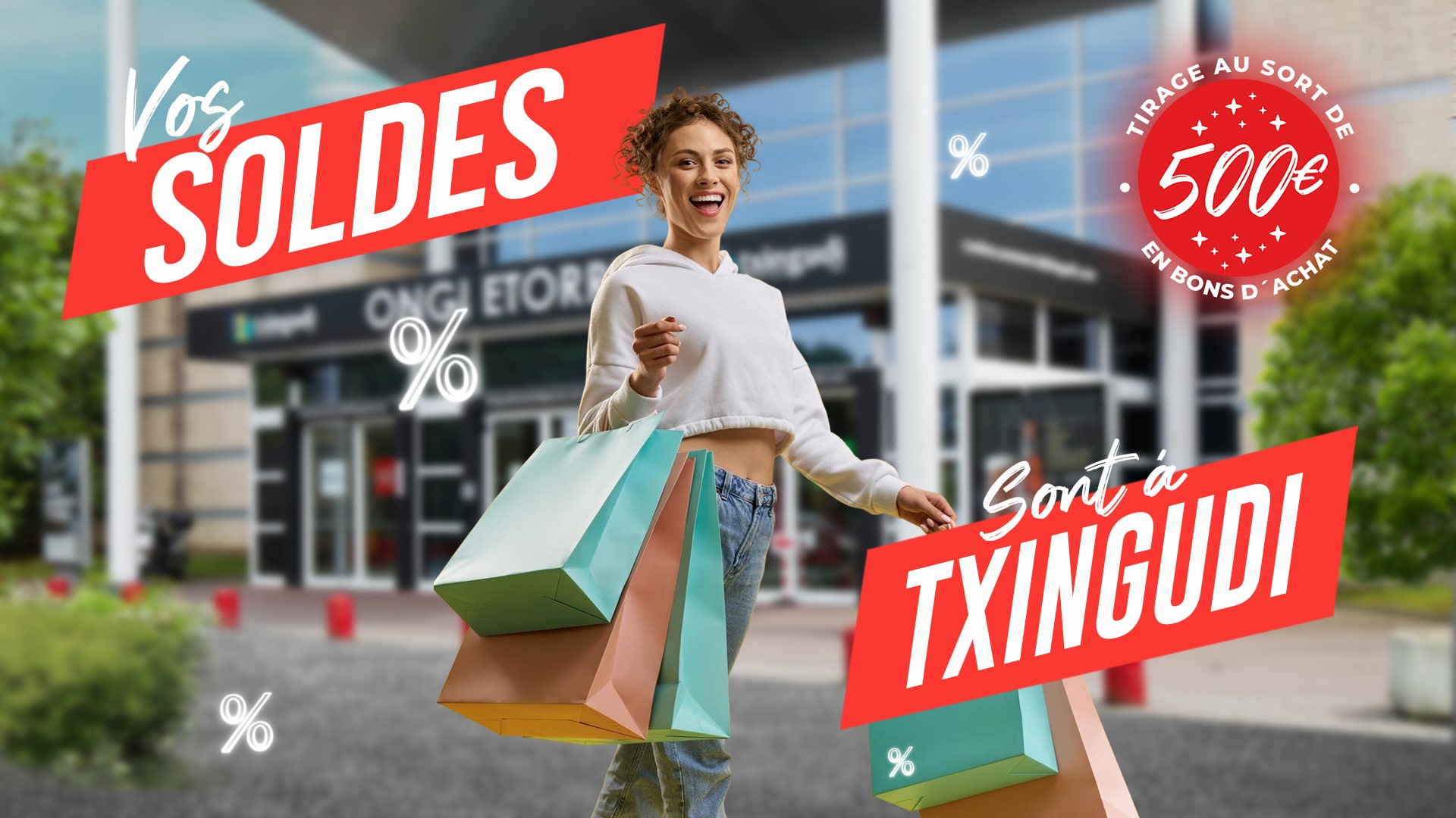 Catalogue Txingudi vos soldez été 2025: gagnez 500€ en bons d