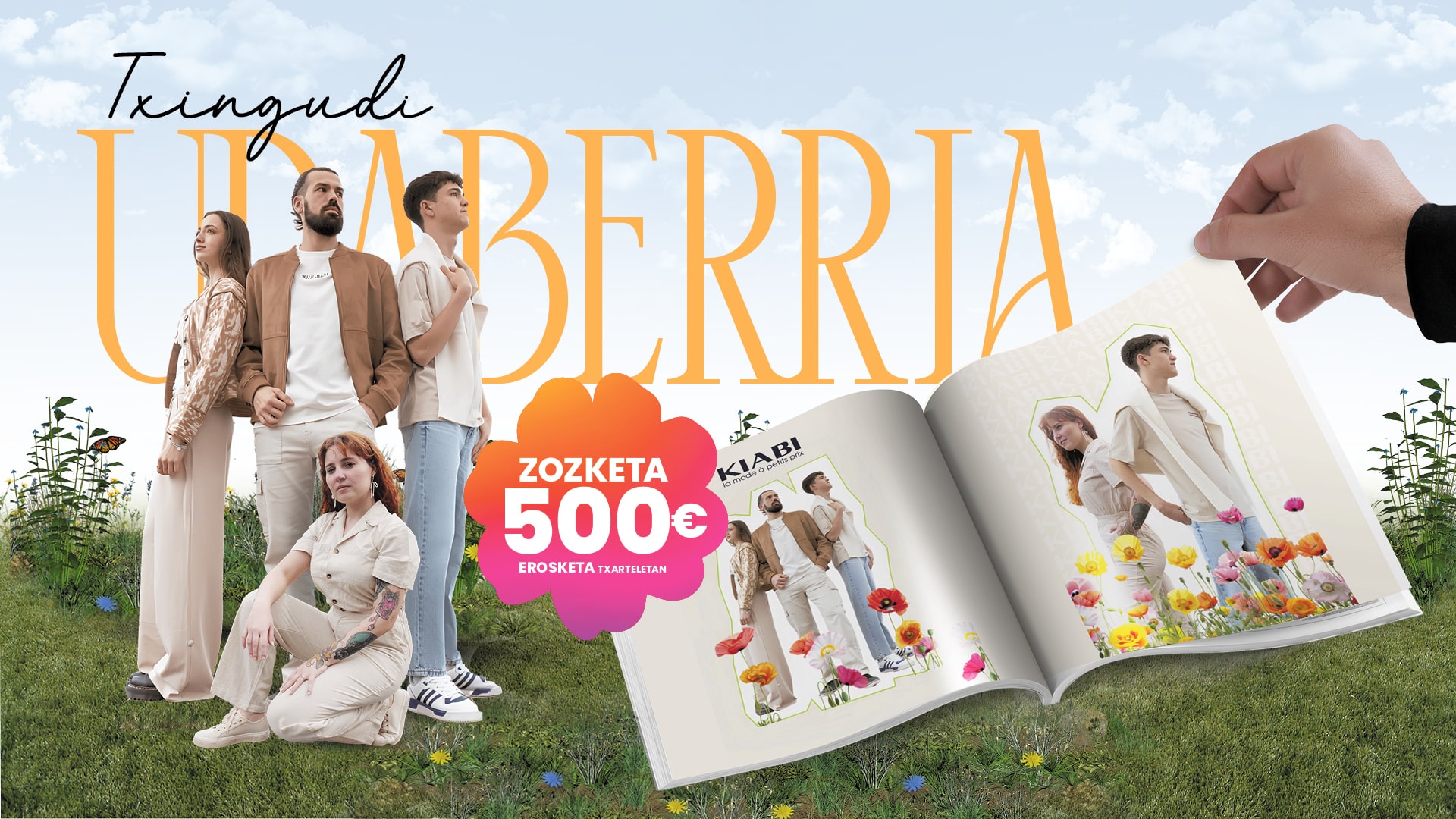Catalogo Primavera Txingudi 2025 EUS