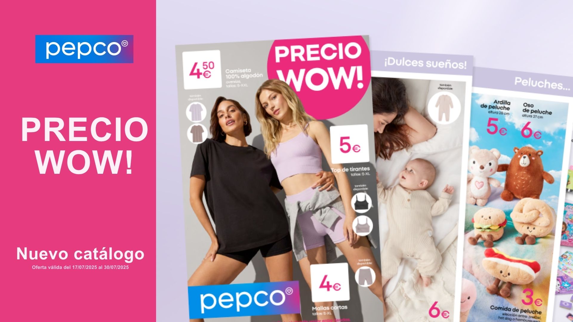 Pepco catalogo