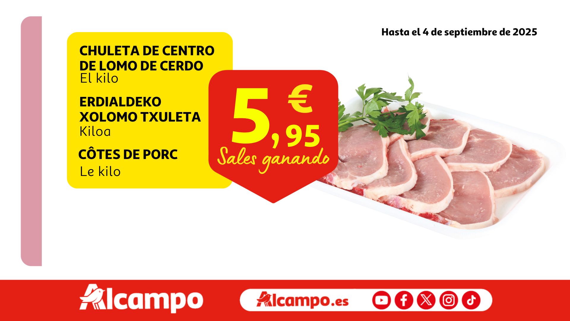 Alcampo