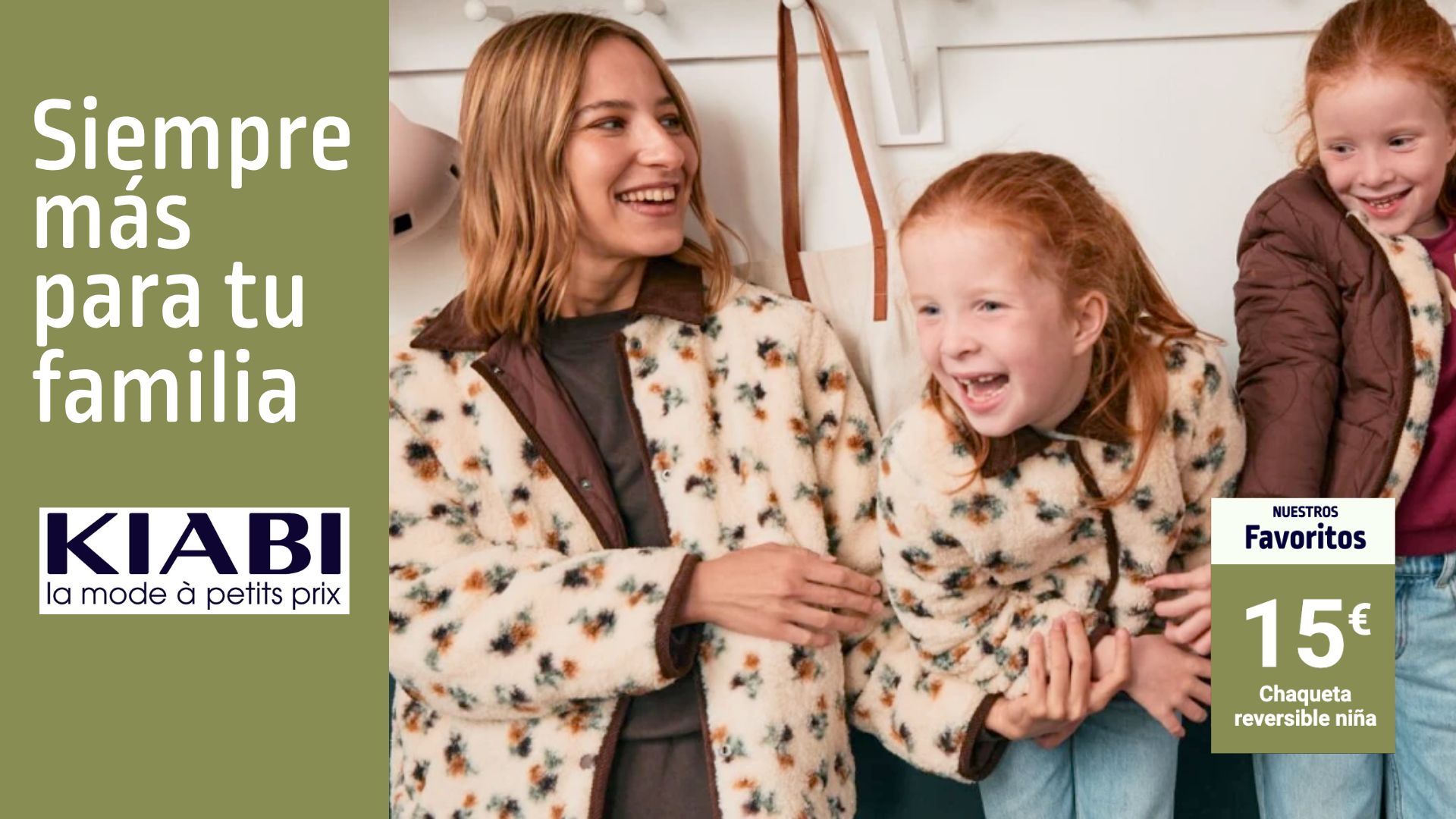 Kiabi vuelta al cole