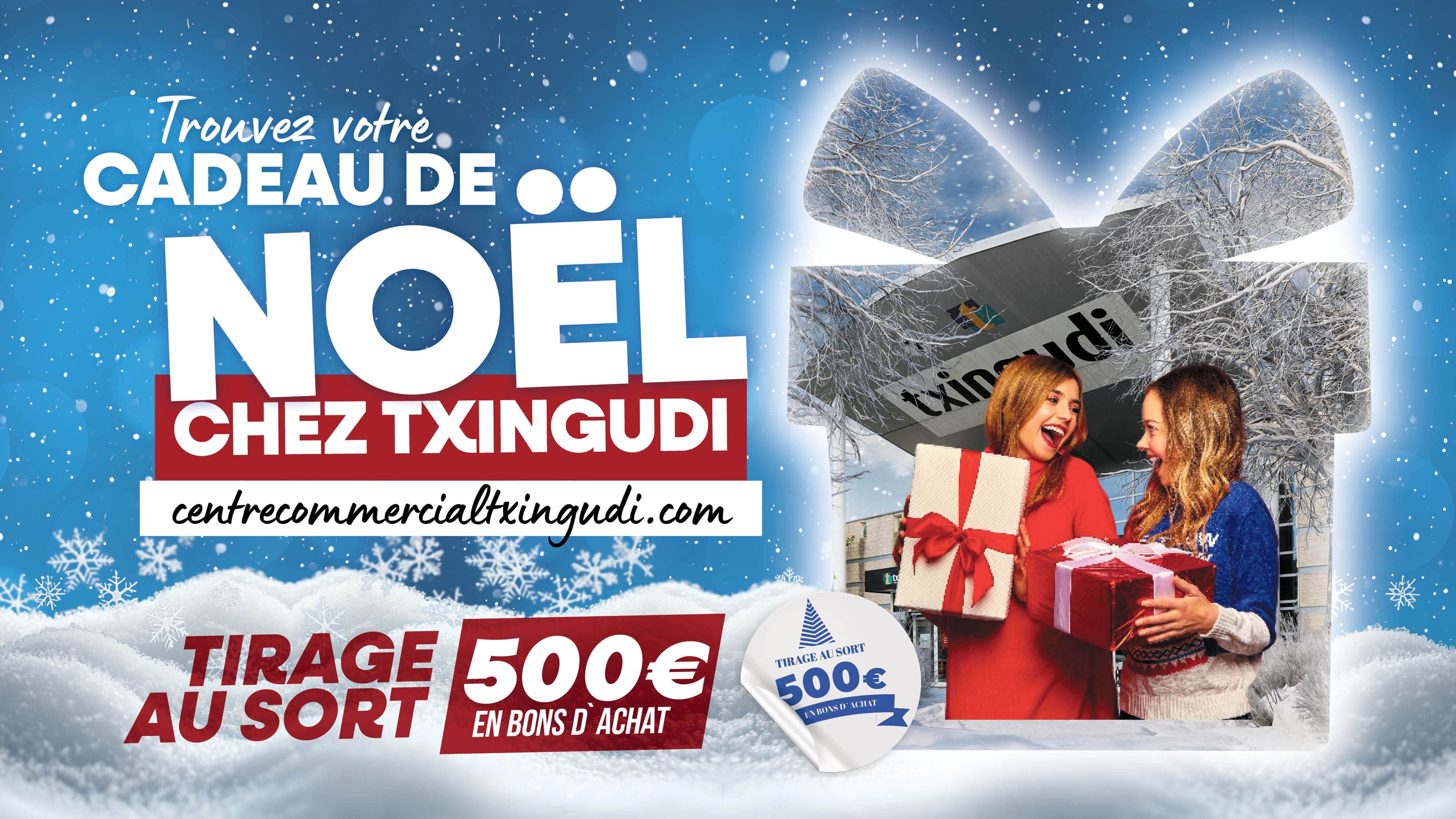 Folleto Navidad Txingudi 2025 FRA