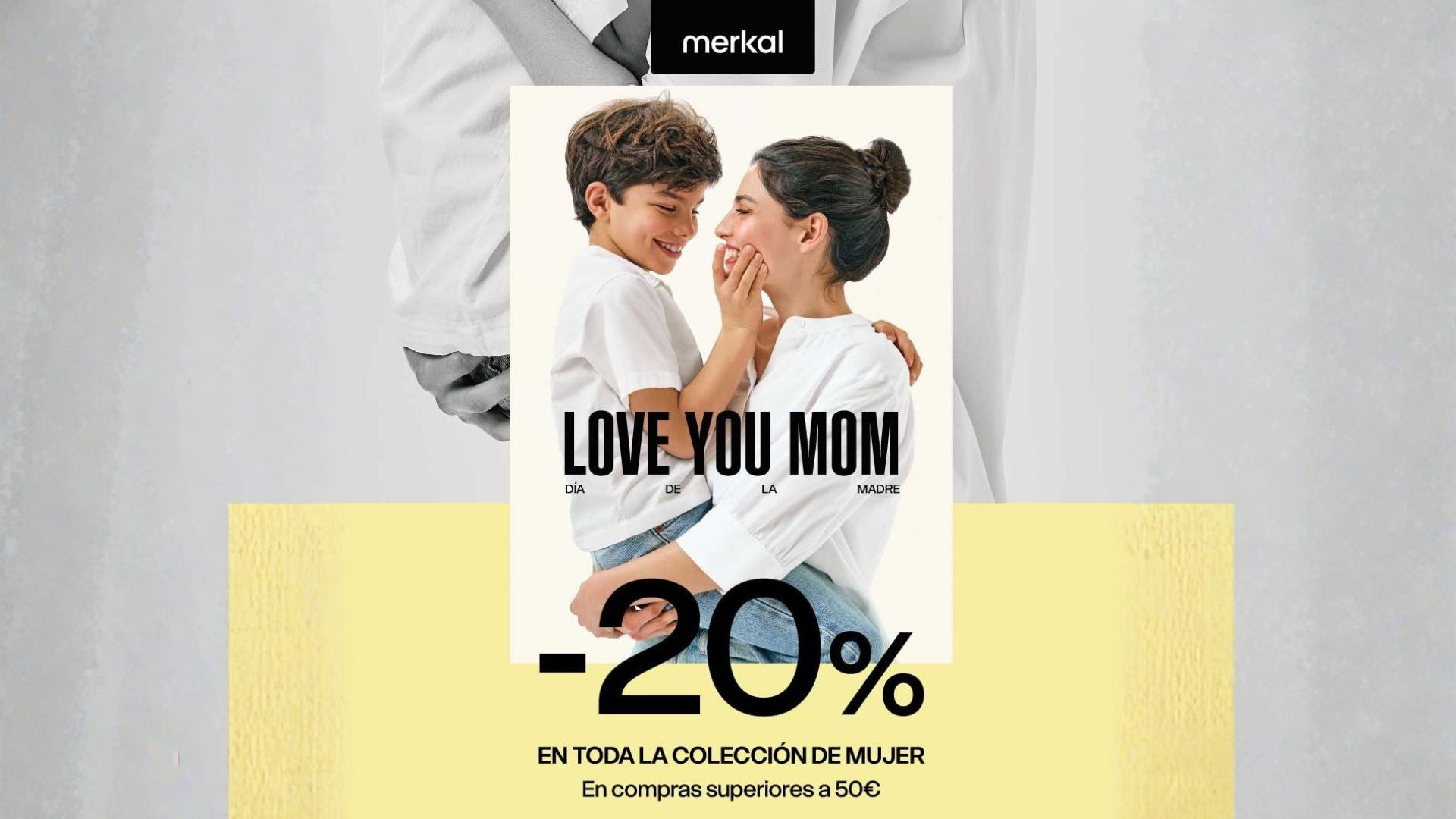 merkal dia madre