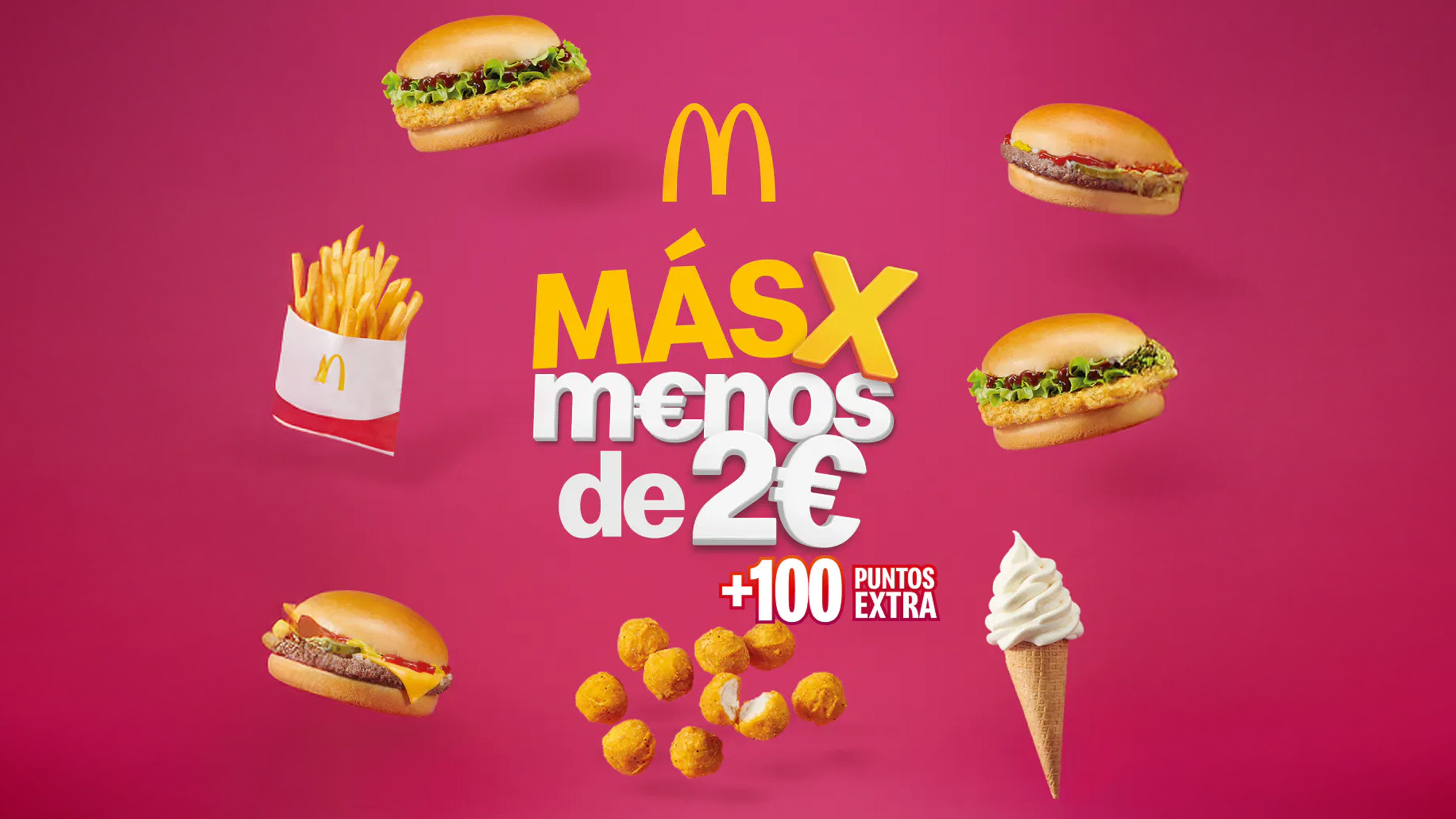 Mcdonals