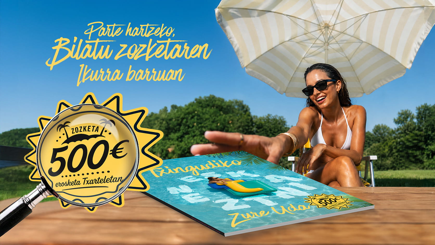 Folleto Verano Txingudi 2026