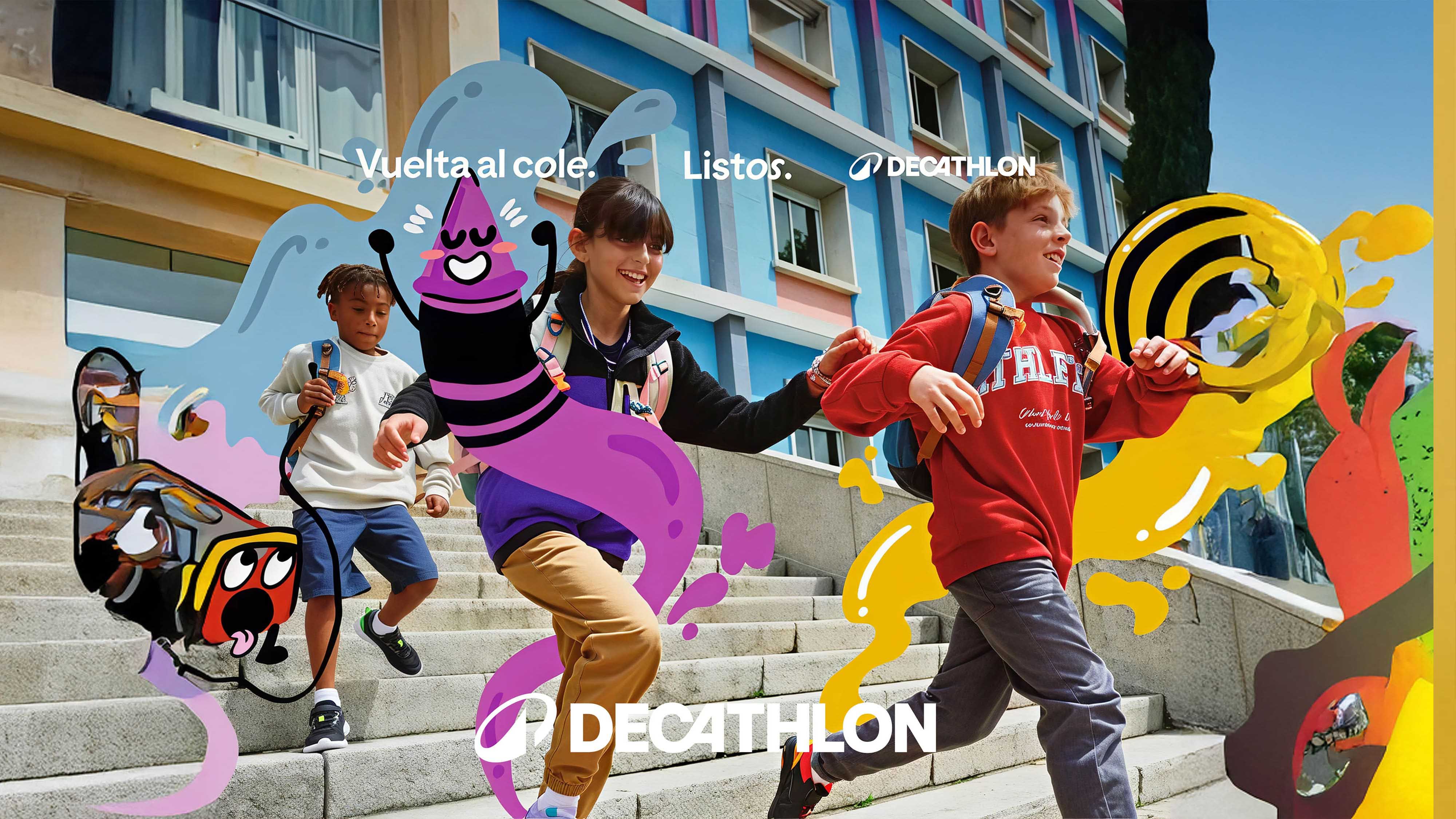 Decthlon 