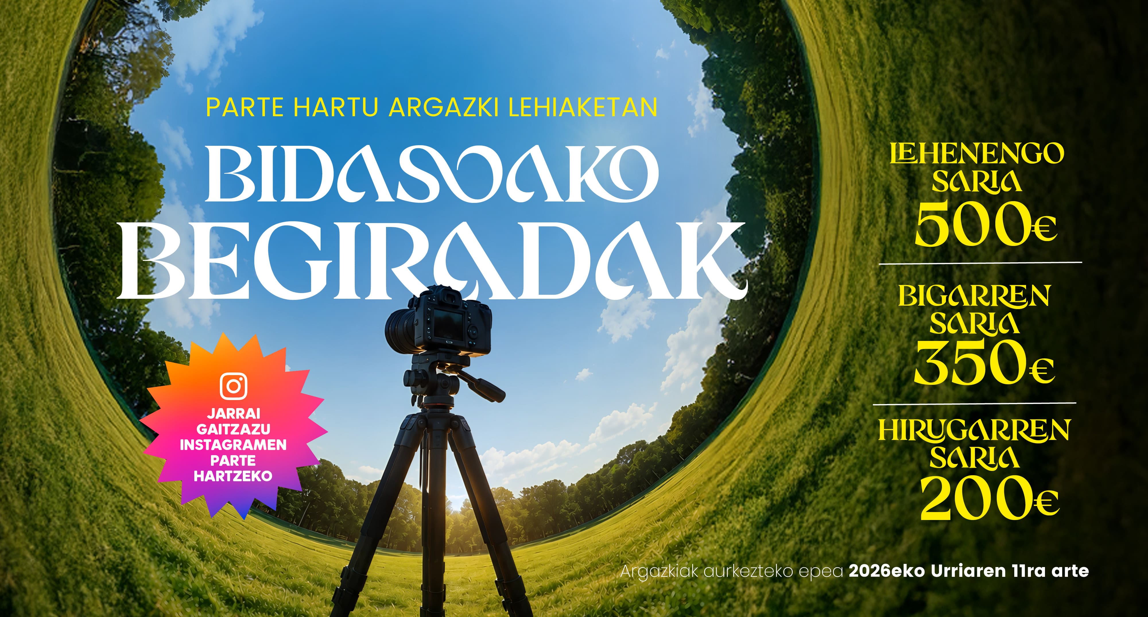 Miradas del Bidasoa EUS