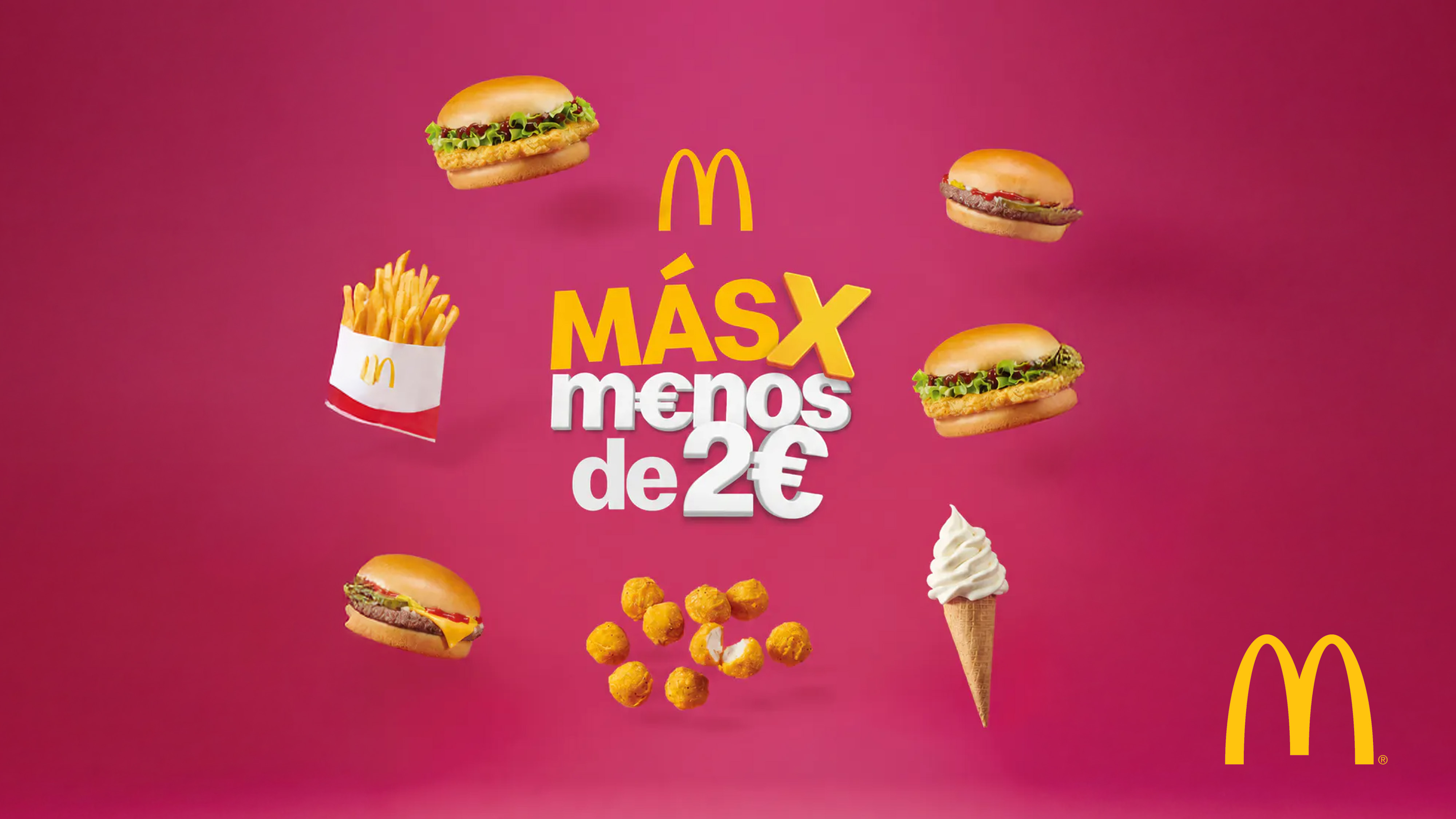 Mcdonals