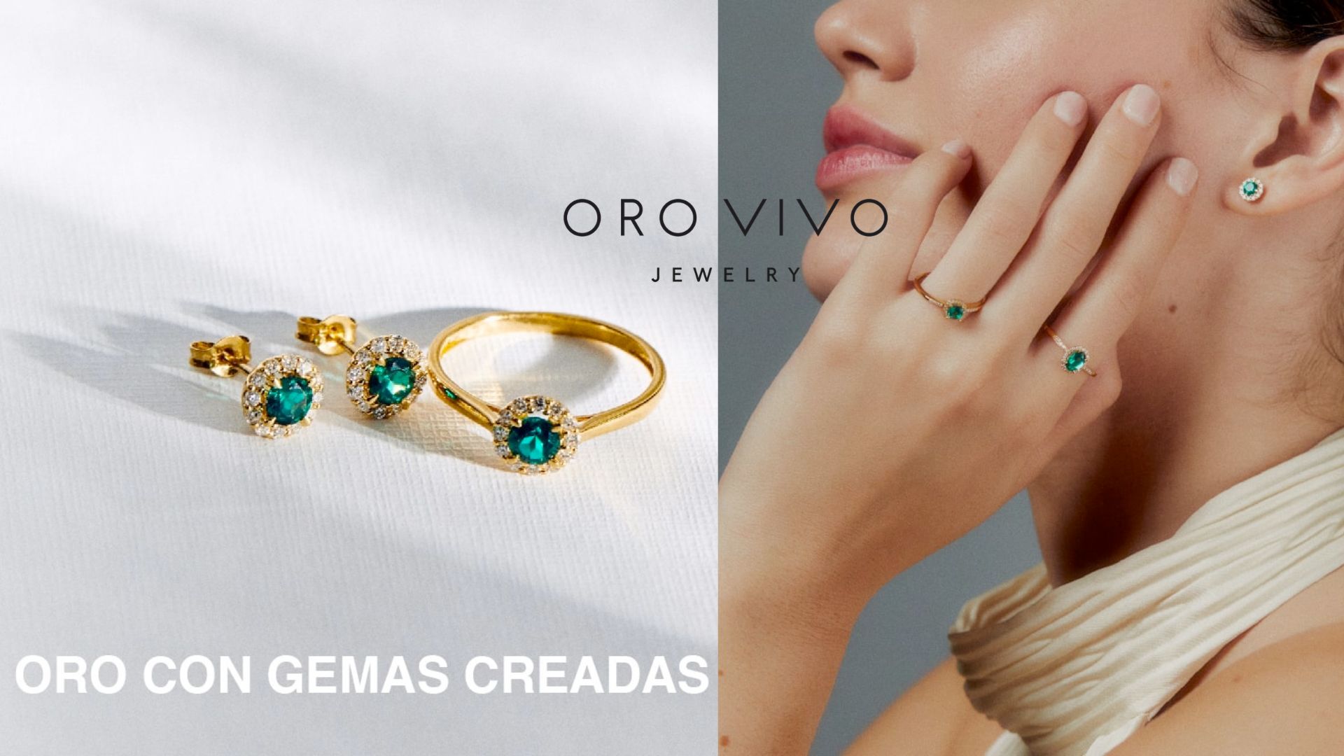 Oro Vivo essentials