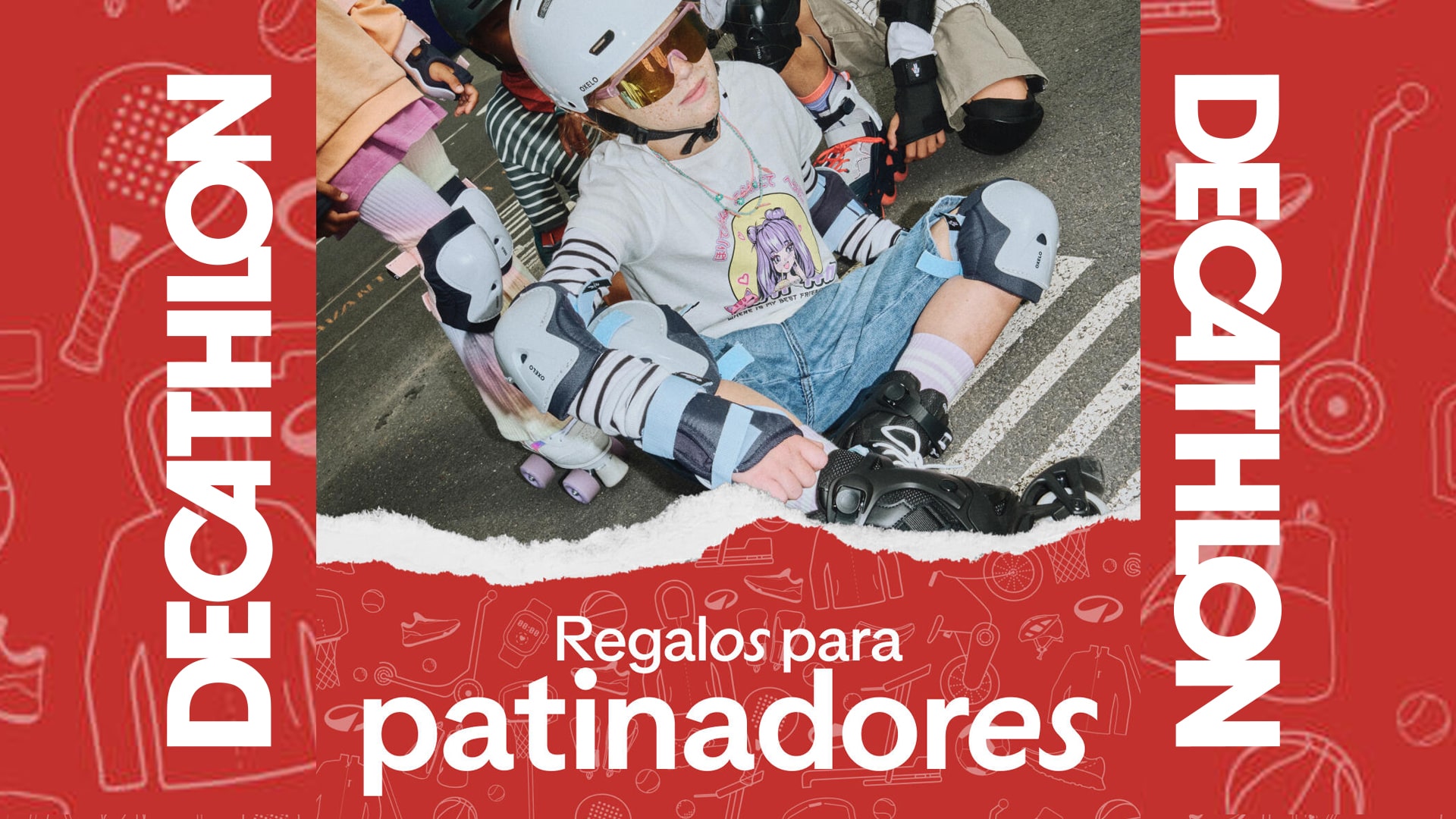 Regalos para patinadores