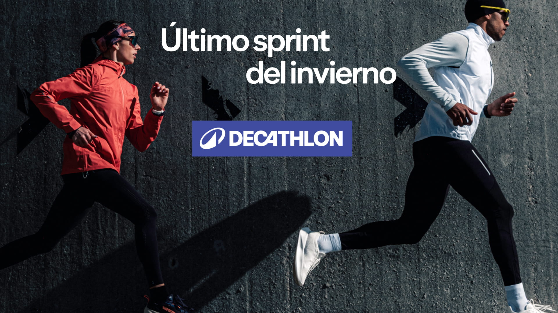 Último sprint del invierno